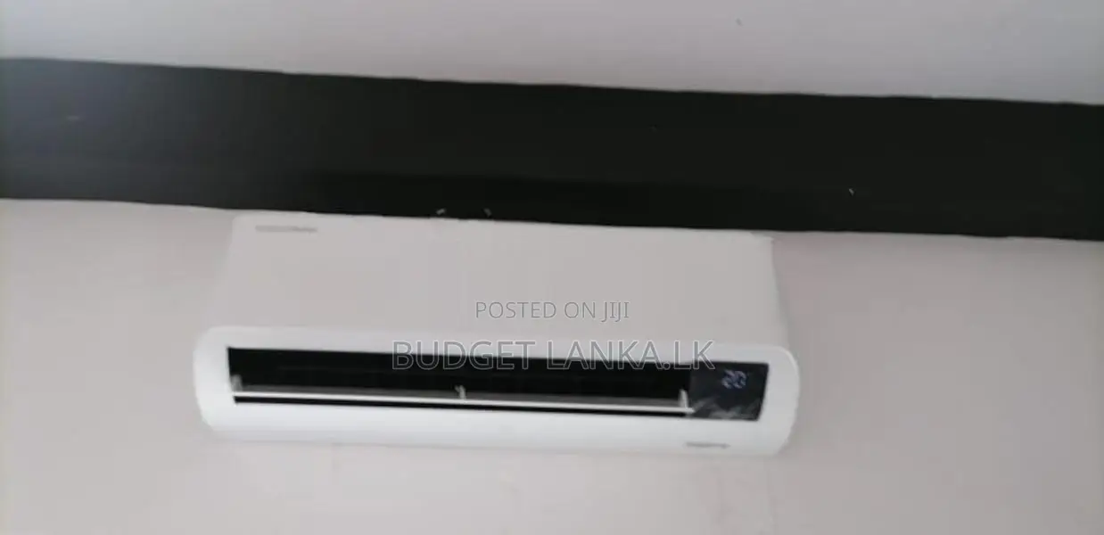 24000BTU Samsung Inverter Brand New Air Condition (5 in1model) AF34ZL