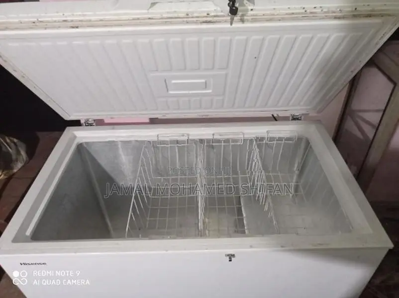 Deep Freezer