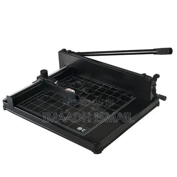 A3 Plus Size Paper Cutter Heavy Duty