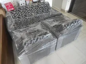 3 1 Fabric Sofa Set