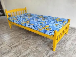 Annex 6*3ft Bed with Mattresses