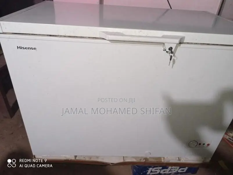 Deep Freezer