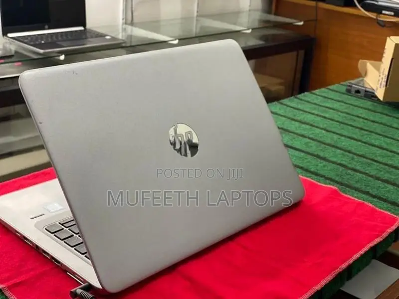 Hp i5 7 Gen 8 Gb 256 Ssd Laptop