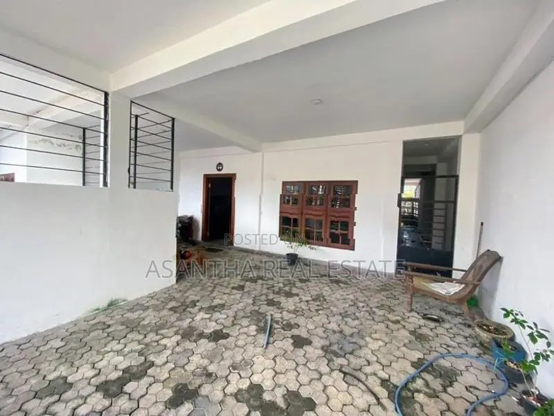 (LD14) 02 Story House With 15.5 P Sale At Colombo 05