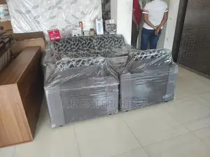 3 1 Fabric Sofa Set