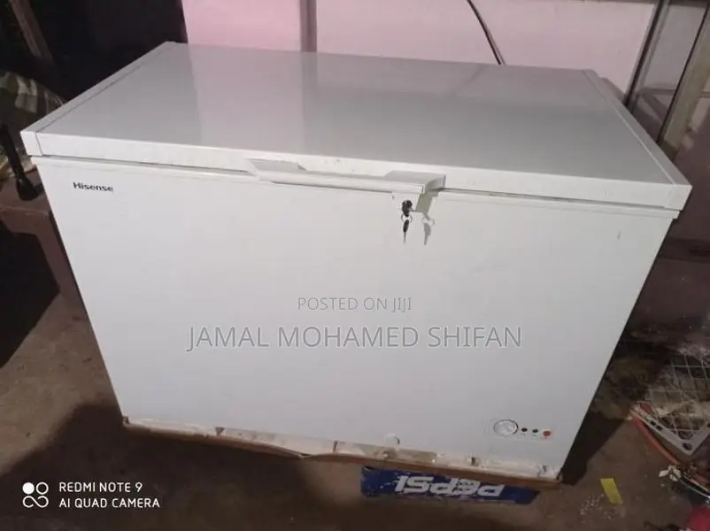 Deep Freezer