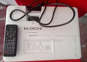 Hitachi Projector
