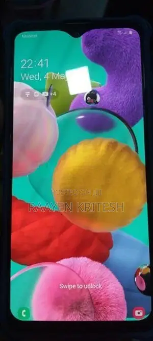 Samsung Galaxy A51 new (New)