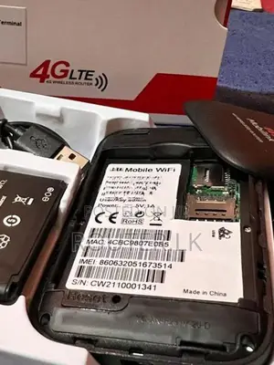 Mobilink Unlock Pocket Router 3G / 4G 150MBPS