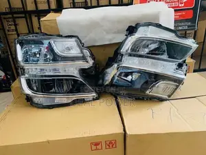 FZ Headlight