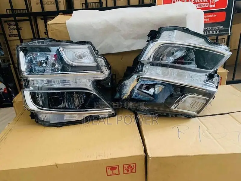 FZ Headlight