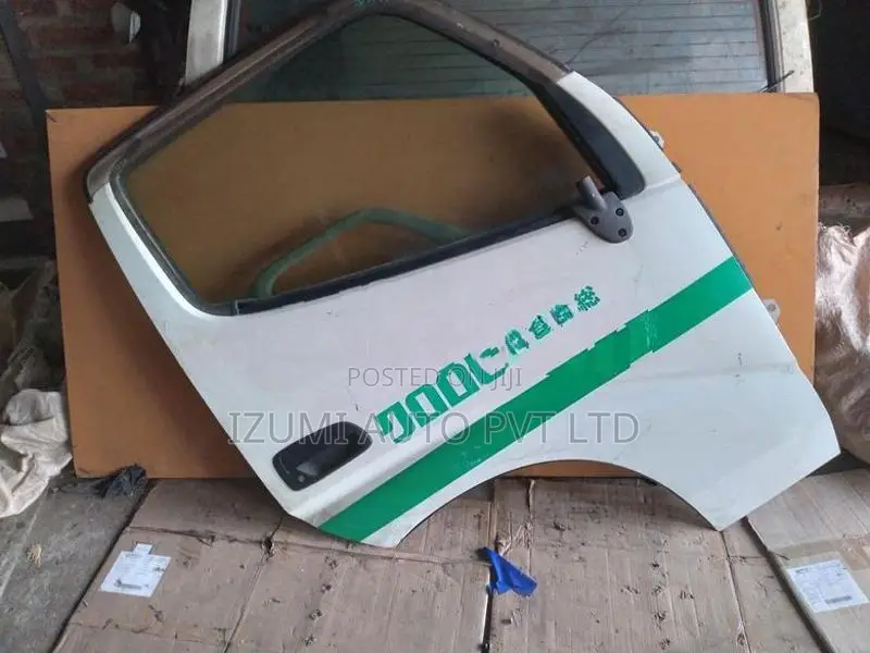 Toyota Dutro Left Door Complete