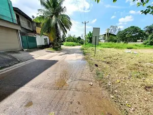 41P Square Bare Land For Sale In Thalawathugoda Town