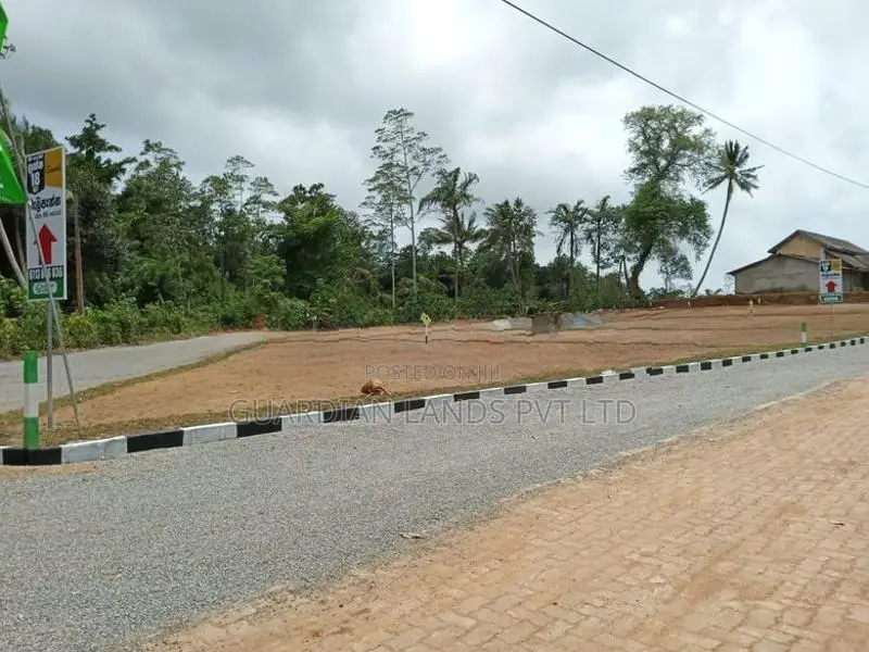 12.5 Perch Solid Land for Sale Alutgama