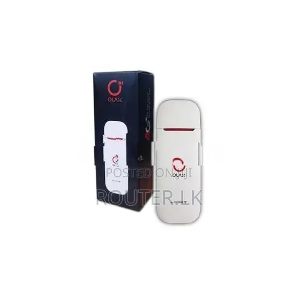 Olax U80 Wifi Wingle USB Router All Sim 150MBPS ZTE Chip Set