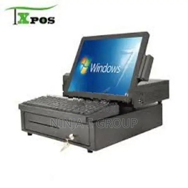 POS System For All User Friendly Software.