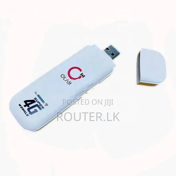 Olax U80 Wifi Wingle USB Router All Sim 150MBPS ZTE Chip Set