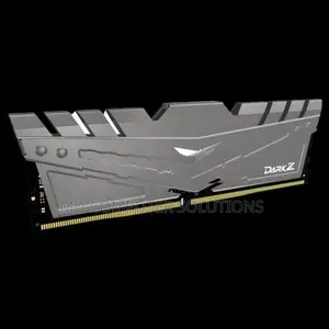 Team Dark Z Gray Ud-D4 16 G Bx2 3600 Mhz Ram Kit