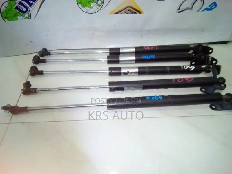 Honda Fit GP1 Dicky Shocks