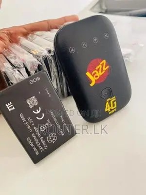 ZTE Jazz Router Battery MF673 2300 MAH