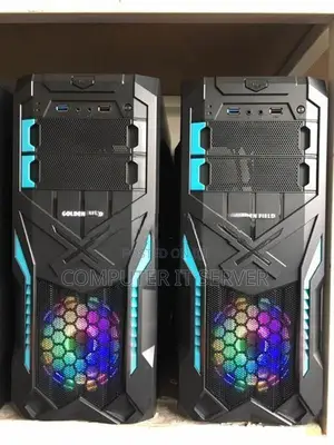 Core i5 Pcs 500GB-4GB-GTX 460-560 1GB VGA Card-600W