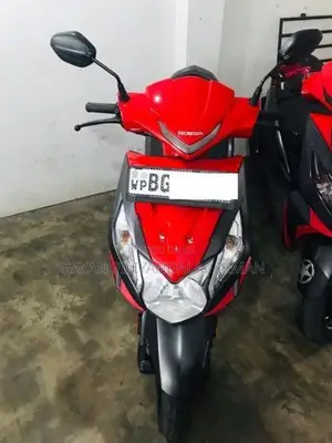 Honda Dio 2018