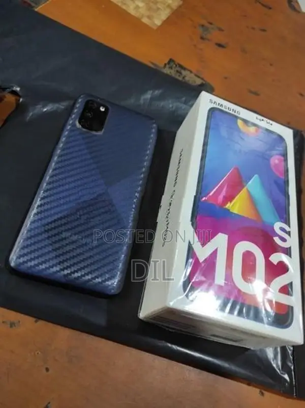 Samsung Galaxy A02s (Used)
