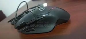 Logitech G402 Hyperion Fury Fps Gaming Mouse