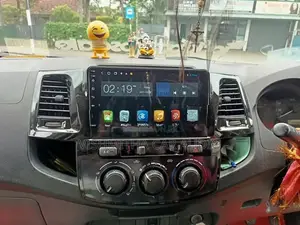 Toyota Hilux Android Google Maps Youtube Car Player