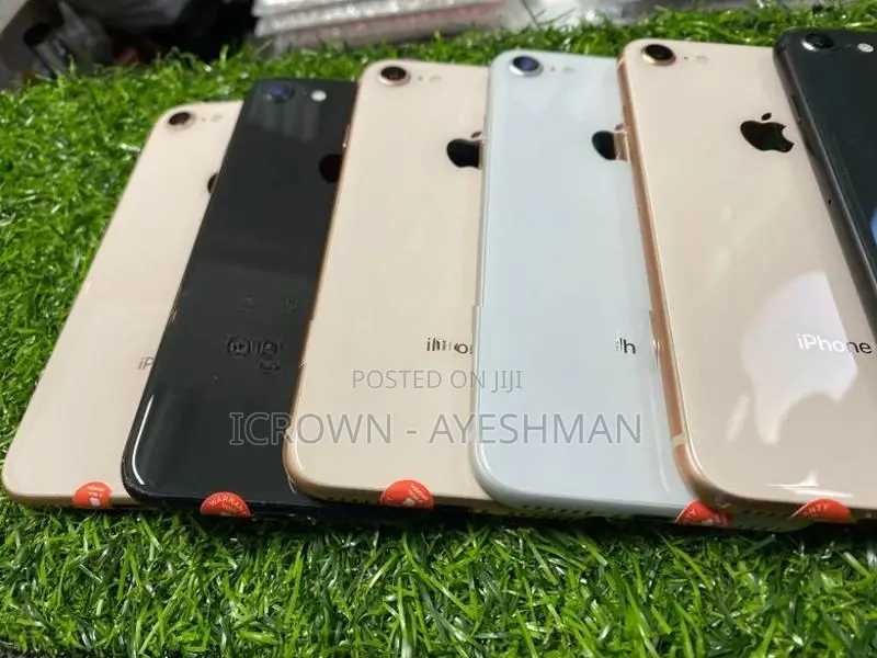 Apple iPhone 8 64GB (Used)