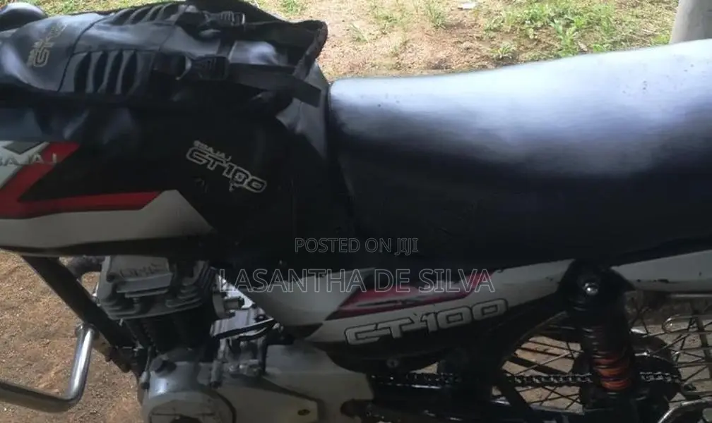 Bajaj CT100 2005