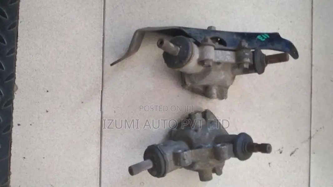 Toyota Dolphin Junction Box