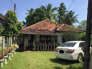Land with House for Sale in Katunayake