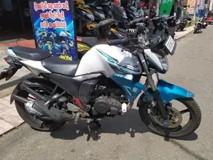Yamaha FZ S Version 2 2016