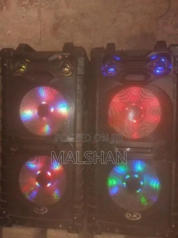 Speaker Set