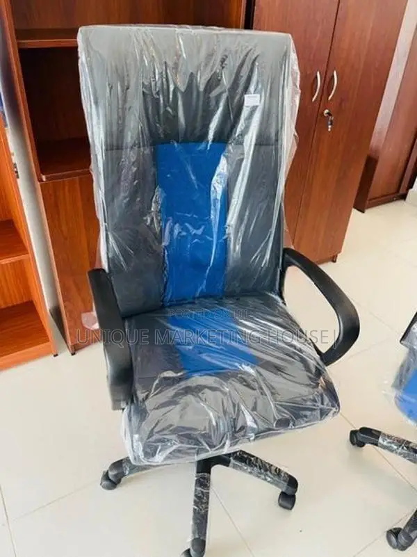 Piyestra Mid-Blue Hi-Back L/Chair