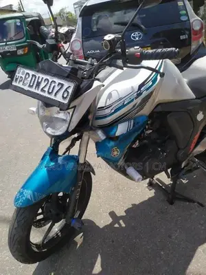 Yamaha FZ S Version 2 2016