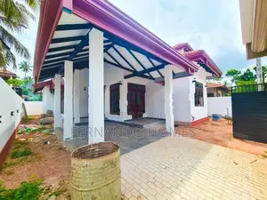 Negombo Single Story Luxury House For Sale