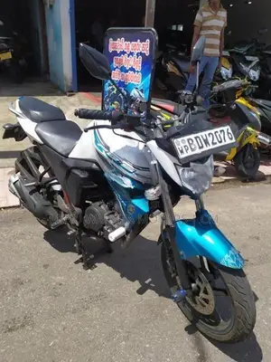 Yamaha FZ S Version 2 2016