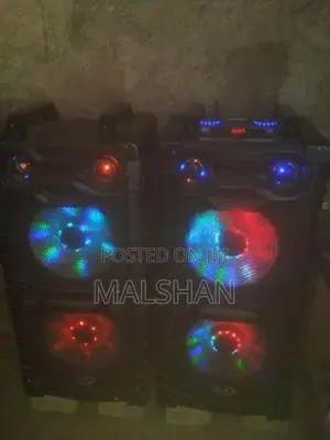 Speaker Set