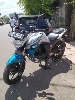 Yamaha FZ S Version 2 2016
