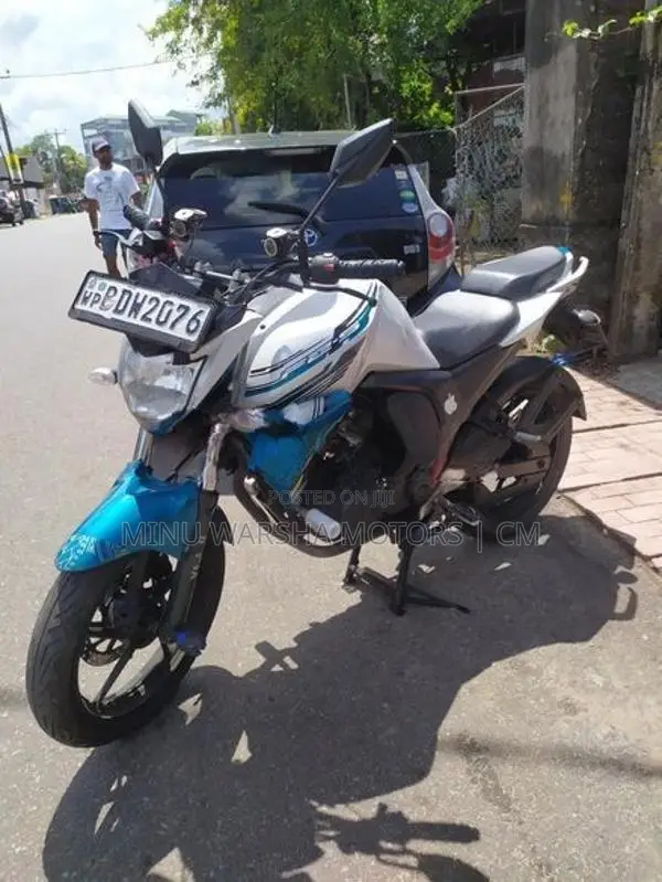 Yamaha FZ S Version 2 2016