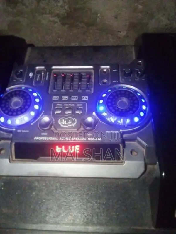 Speaker Set
