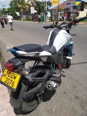 Yamaha FZ S Version 2 2016