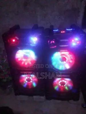Speaker Set