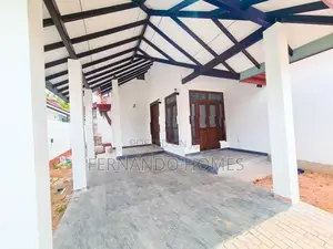 Negombo Single Story Luxury House For Sale
