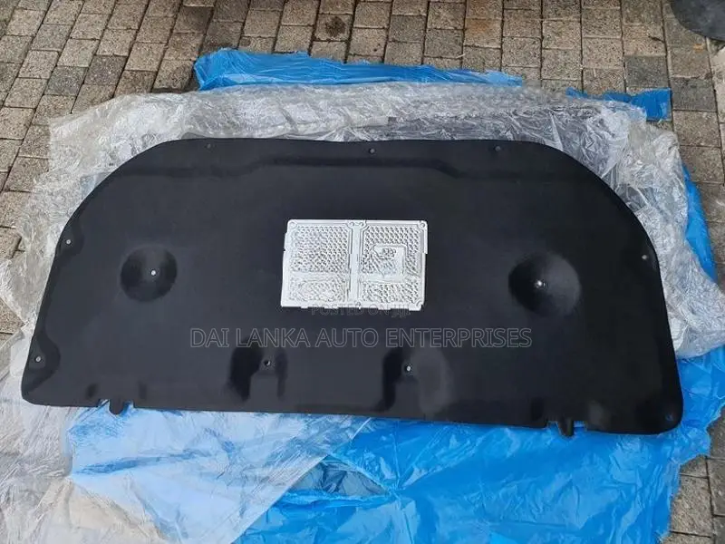 Toyota Prado 150 Bonnet Insulator 2015