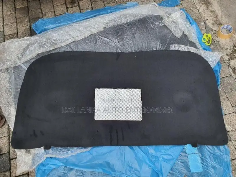 Toyota Prado 150 Bonnet Insulator 2018