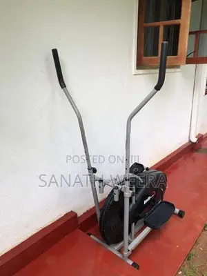 Exercise Machine Bicycle