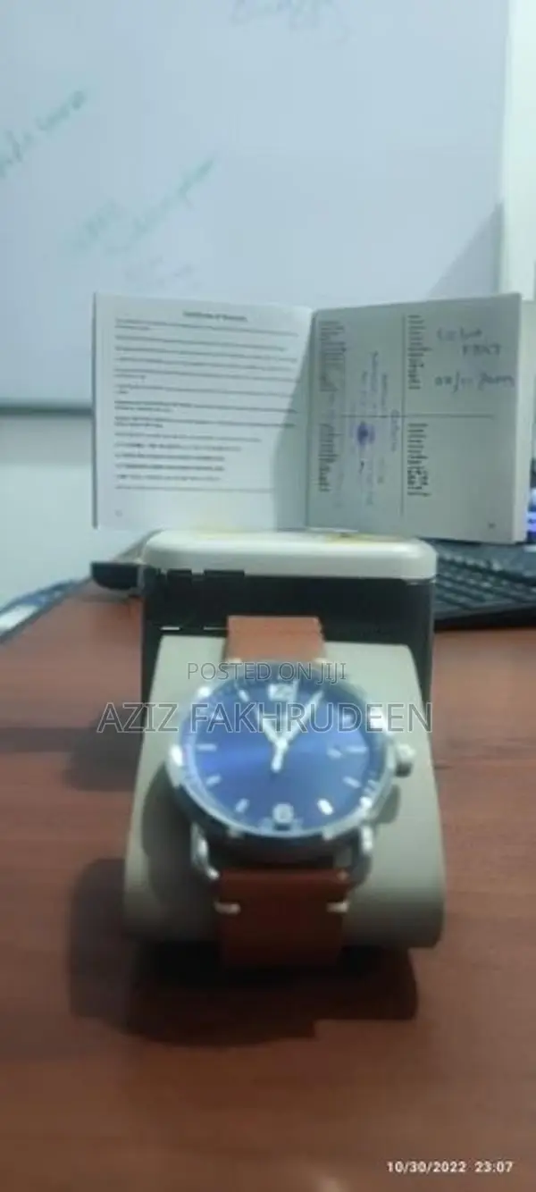 Fossil Watch